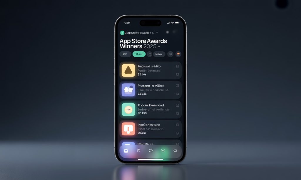 découvrez le palmarès exclusif des applications incontournables sur l'app store 2025, dévoilé par apple. explorez les meilleures innovations et tendances numériques de l'année.