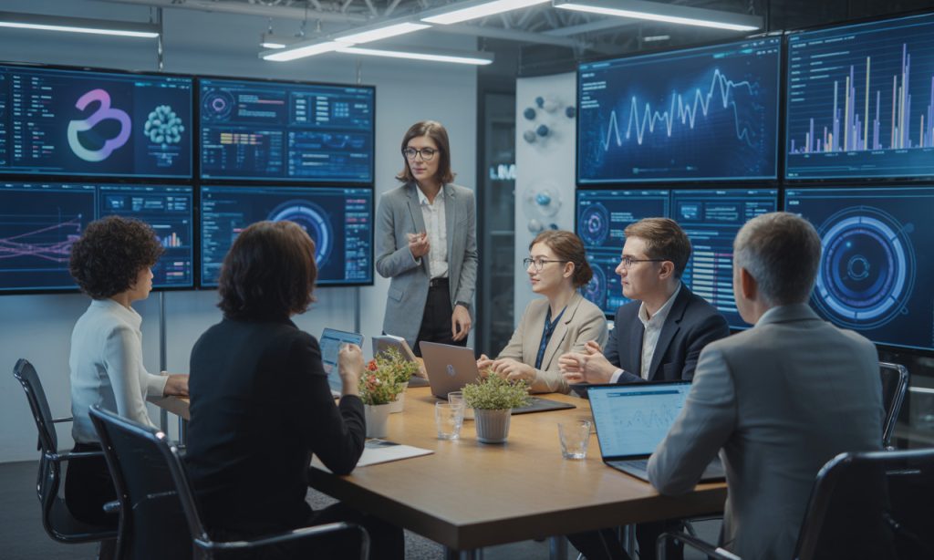 découvrez comment le branding, les données et l'intelligence artificielle façonnent les priorités essentielles des responsables marketing en 2026 pour booster leur stratégie et performance.