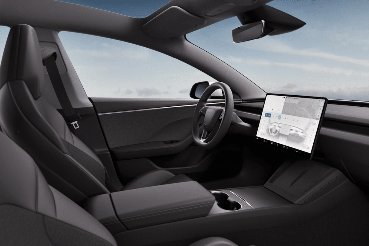 Tesla Model 3 Standard