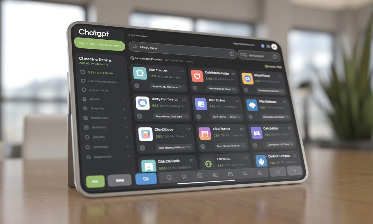 découvrez le nouvel « app store » de chatgpt, proposant plus de cent applications innovantes pour enrichir votre expérience et transformer votre façon d'interagir avec l'ia.