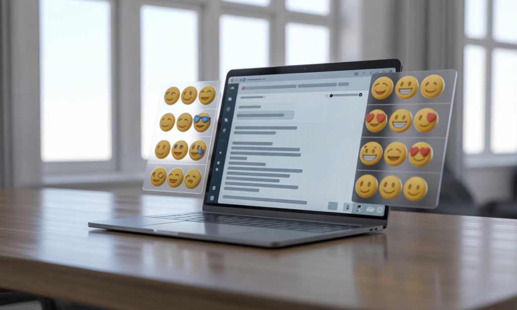 découvrez comment utiliser chatgpt tout en maîtrisant votre enthousiasme et l'art subtil des emojis pour une communication plus expressive et équilibrée.