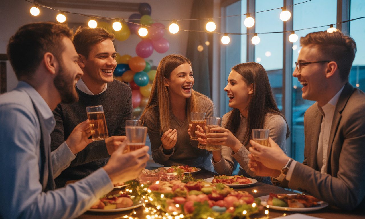 découvrez cinq astuces incontournables pour profiter pleinement des fêtes entre collègues, proches et amis, et créer des moments inoubliables de convivialité et de partage.