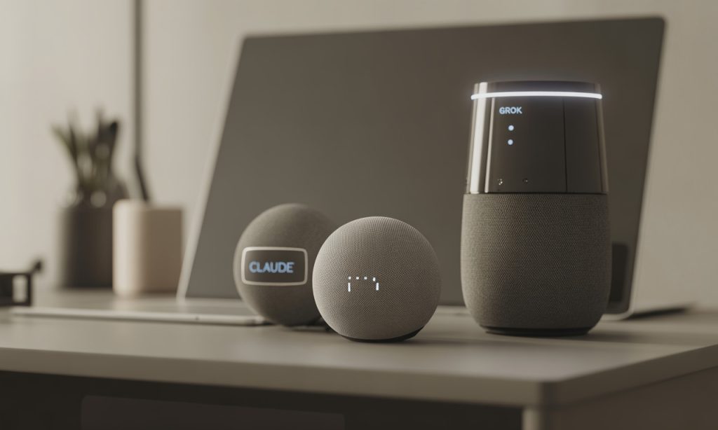 découvrez l'origine fascinante des noms mystérieux des intelligences artificielles comme claude, siri et grok, et comprenez leur signification et leur histoire.