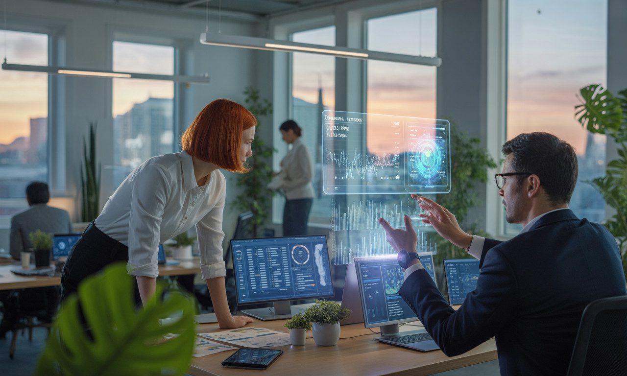 découvrez comment deux intelligences artificielles distinctes transforment notre société : l'une augmente notre productivité tandis que l'autre assure la protection de nos emplois.