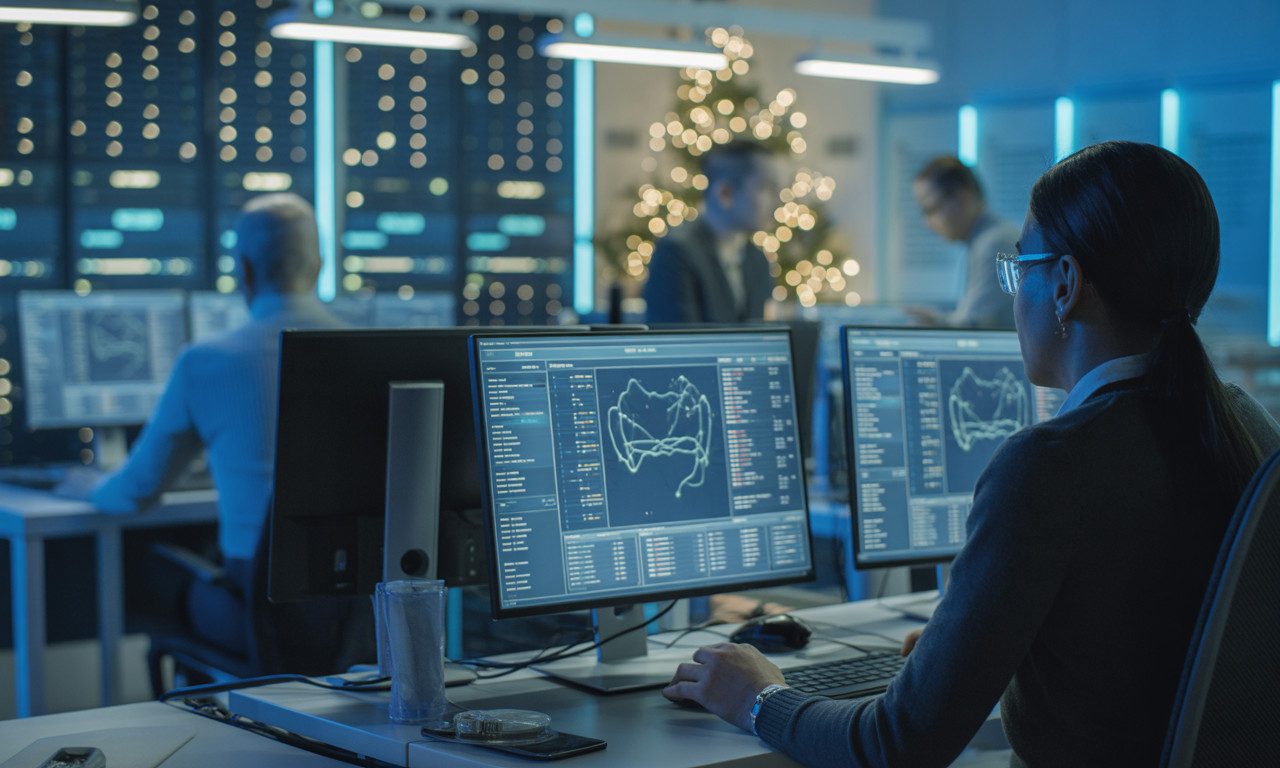 découvrez les 12 attaques de cybersécurité les plus courantes pendant les fêtes et apprenez à protéger vos données en cette période sensible.