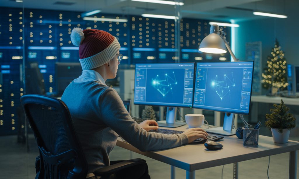 découvrez le top 12 des attaques de cybersécurité les plus fréquentes durant la période des fêtes et apprenez comment protéger vos données et votre vie numérique pendant cette saison critique.