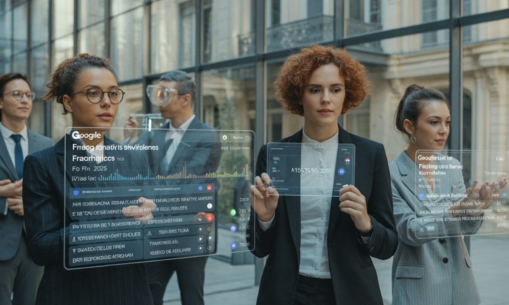 explorez les tendances google 2025 en france et découvrez les recherches qui ont façonné l'année. analysez les sujets populaires et restez informé des nouveautés qui marquent notre société.