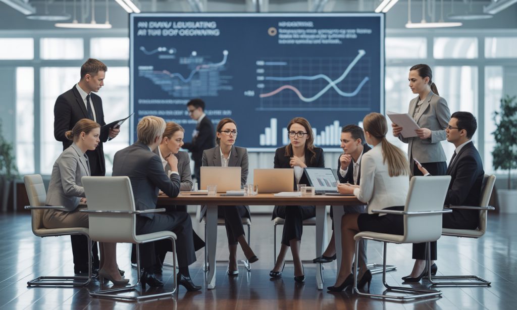 Formation et reconversion : les points clés à retenir de la nouvelle loi ANI découvrez les points essentiels de la nouvelle loi ani sur la formation et la reconversion, pour mieux comprendre vos droits et opportunités professionnelles.