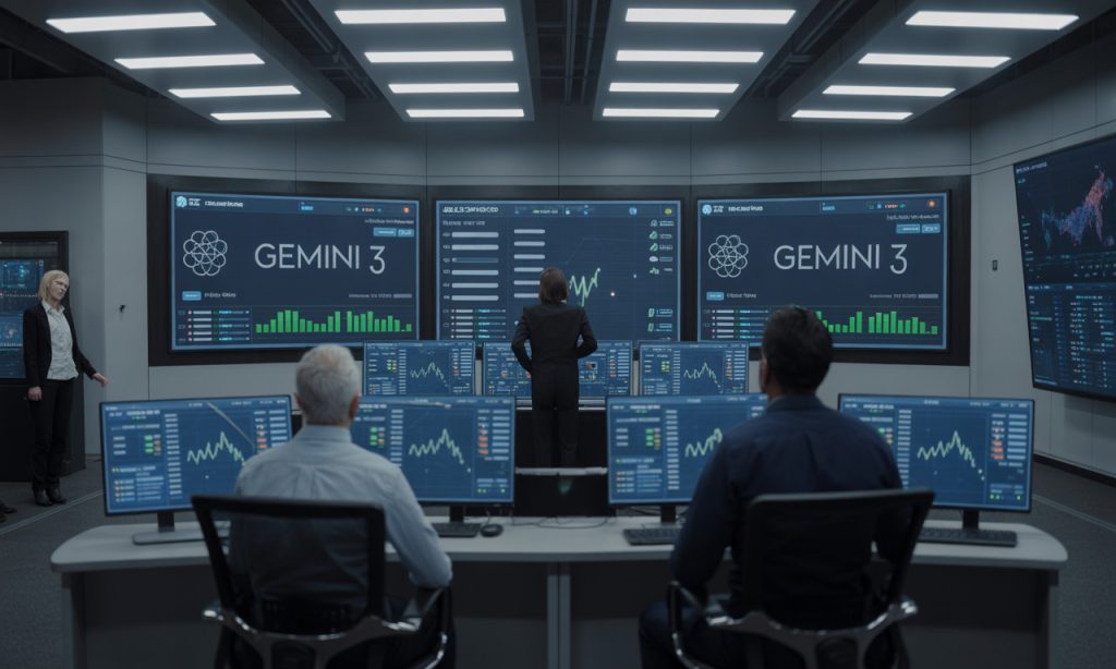 découvrez les 15 scénarios critiques de gemini 3 qui ont plongé openai en état d'alerte maximale, dévoilant les défis majeurs et les enjeux stratégiques de cette avancée technologique.