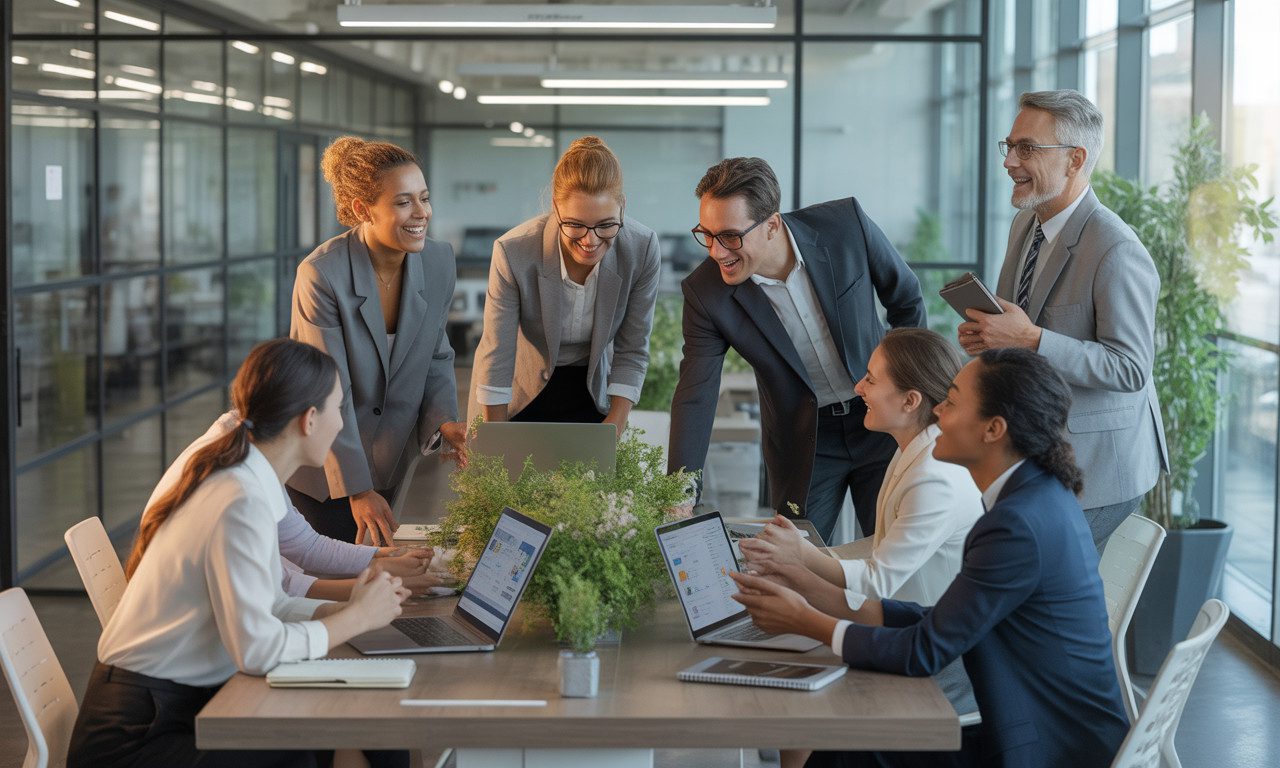 découvrez comment la gestion du changement peut redynamiser l'engagement des collaborateurs et favoriser une transition réussie au sein de votre entreprise.