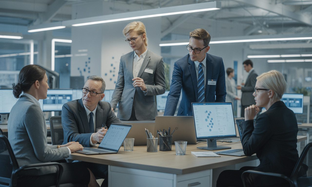 découvrez comment la gestion du travail peut révéler les compétences comme le véritable atout stratégique des entreprises pour améliorer performance et innovation.