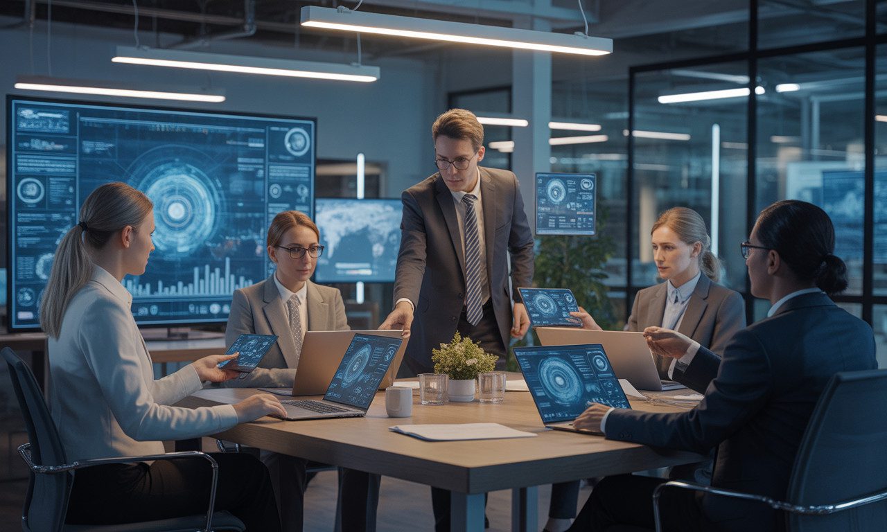 découvrez comment openai anticipe une adoption spectaculaire de l'ia en entreprise d'ici 2025, transformant les secteurs et boostant l'innovation.