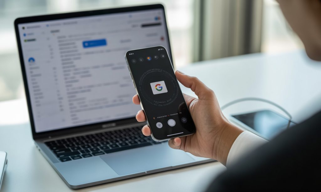 apprenez à identifier les spams efficacement grâce aux outils innovants circle to search et google lens pour une navigation en ligne sécurisée.