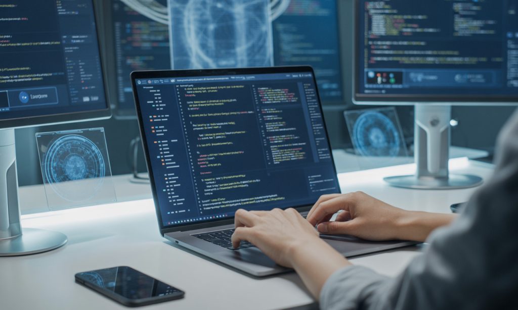 découvrez les modèles d'intelligence artificielle incontournables pour coder et développer sur le web en décembre 2025. boostez vos projets avec les outils ia les plus performants.