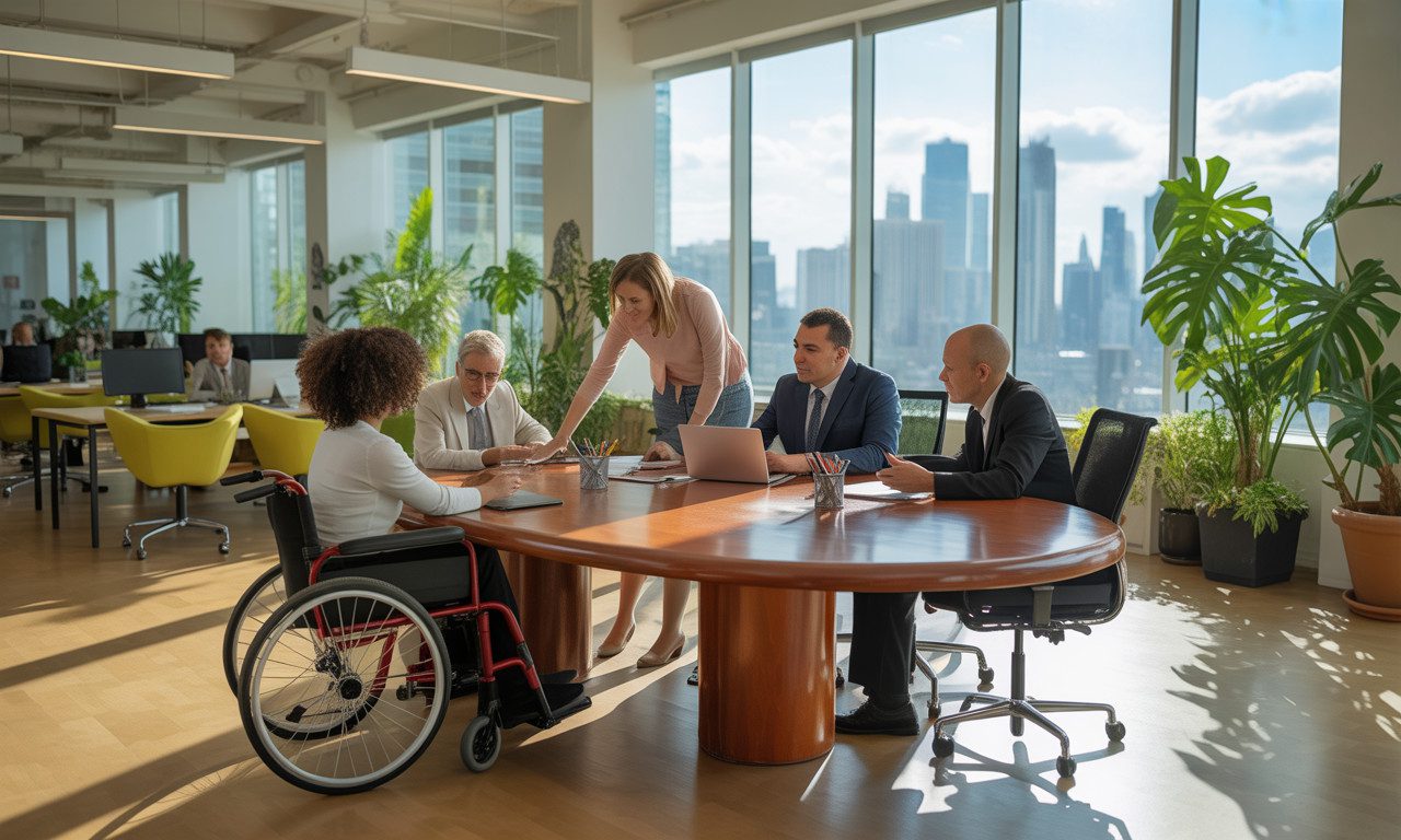 découvrez comment l'accès avant la compétence peut révéler et surmonter l'angle mort dans l'emploi des personnes en situation de handicap, favorisant ainsi une inclusion réelle et équitable.