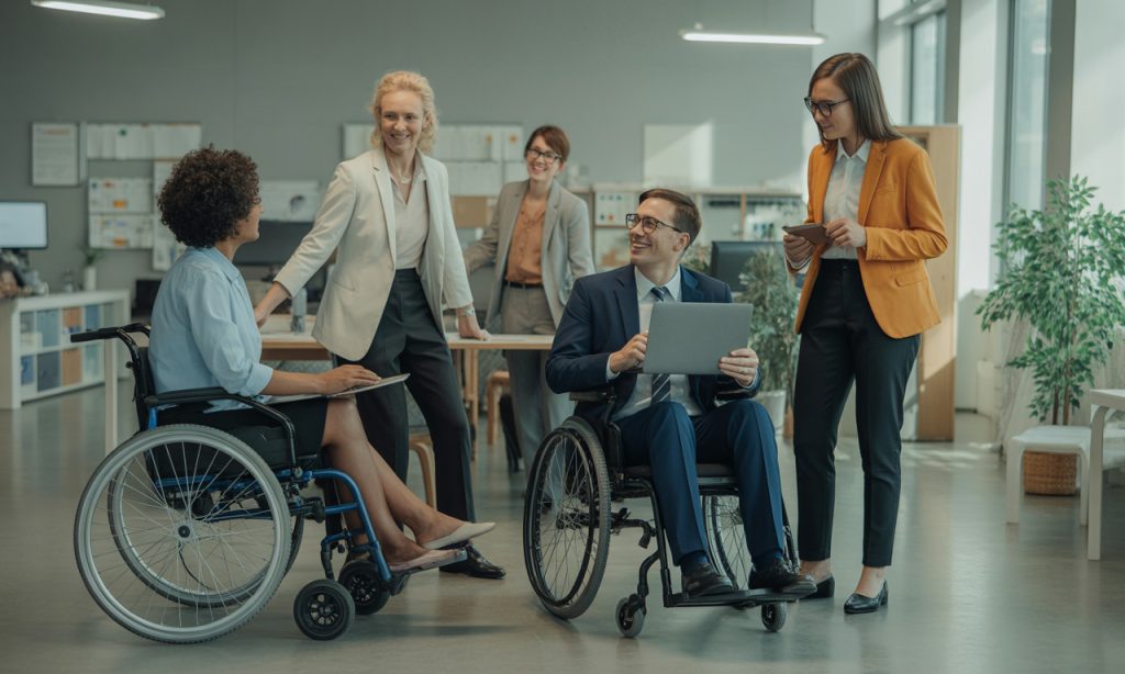 découvrez comment l'accès avant la compétence peut révéler et dépasser les angles morts dans l'emploi des personnes en situation de handicap, pour une inclusion réelle et durable.