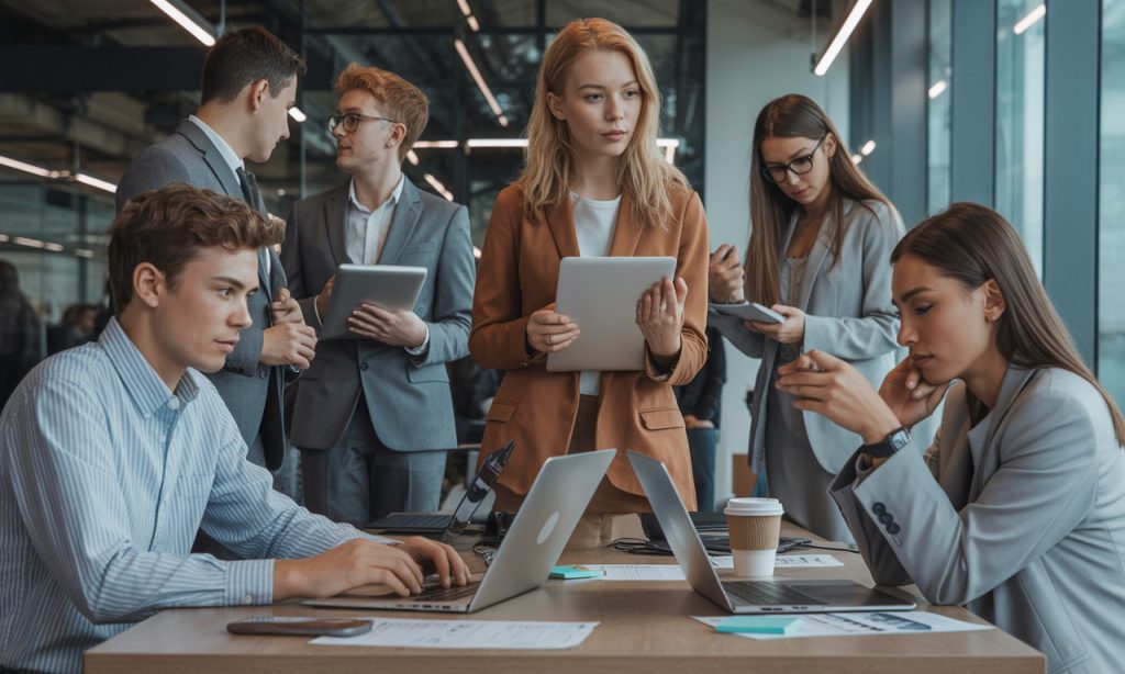 découvrez les défis spécifiques que rencontre la génération z sur le marché de l'emploi, avec des explications approfondies et des perspectives d'avenir.