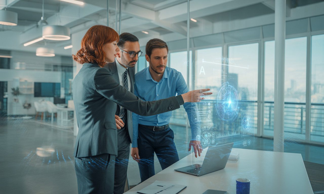 découvrez comment l'intelligence artificielle transforme le talent management avec des applications pratiques et des stratégies innovantes pour réussir en 2026.