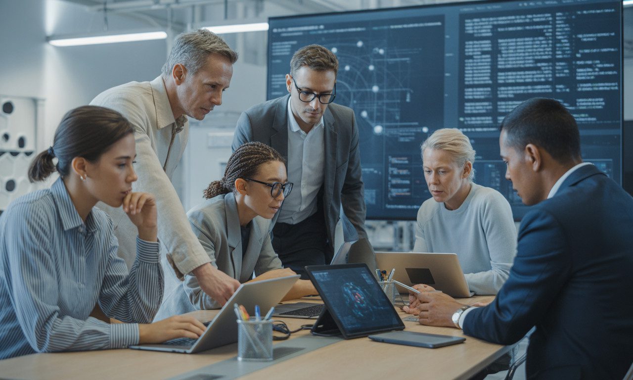découvrez comment maîtriser l'ia générative sans écrire une seule ligne de code, en seulement 4 semaines grâce à notre formation complète et accessible à tous.