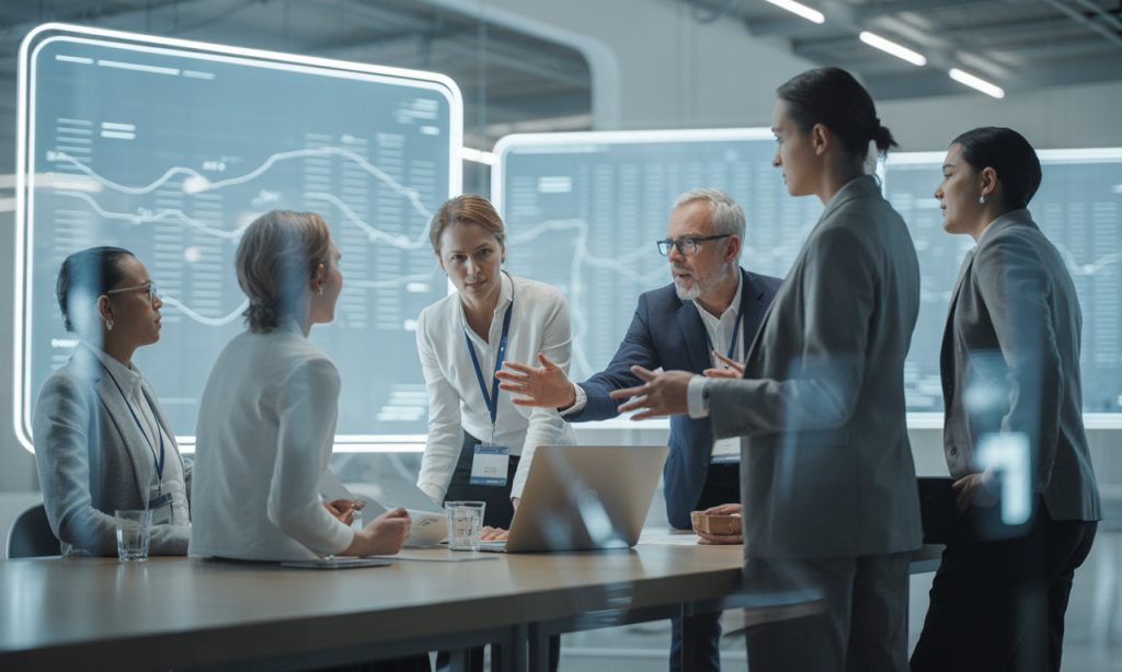 découvrez les 5 essentiels du management en 2025 pour rester compétitif et innovant. anticipez les tendances clés et transformez votre leadership dès aujourd'hui.