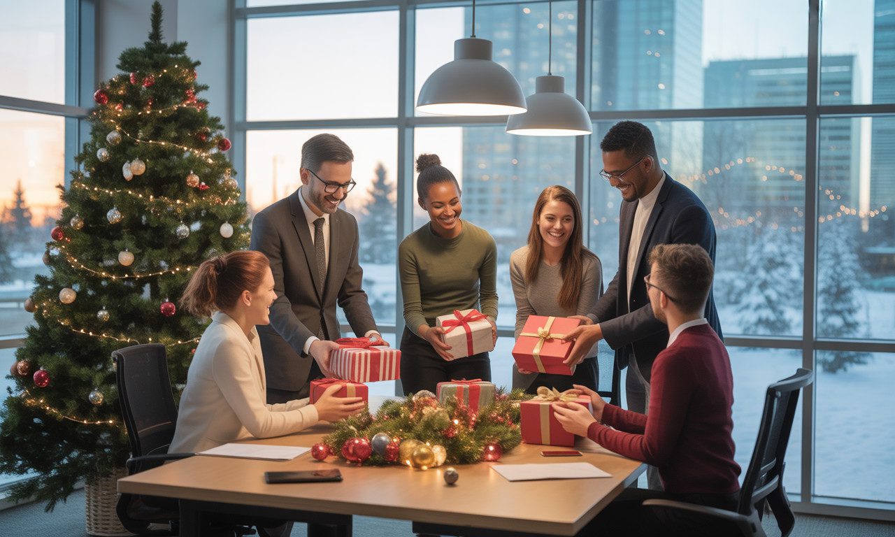 découvrez ce que les employés attendent pour noël au bureau cette année : cadeaux, événements, ambiance et initiatives pour renforcer la cohésion d'équipe.