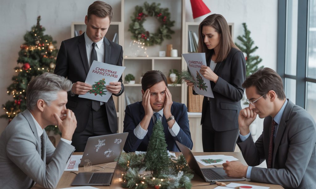 découvrez 7 campagnes marketing de noël qui ont tourné au bad buzz, analysant les erreurs qui ont transformé ces initiatives festives en échecs retentissants.