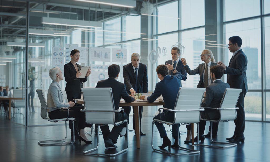 Optimiser les flux internes : booster la performance des cadres au cœur de l’entreprise découvrez comment optimiser les flux internes pour améliorer l’efficacité et la performance des cadres, renforçant ainsi la dynamique et la réussite de votre entreprise.