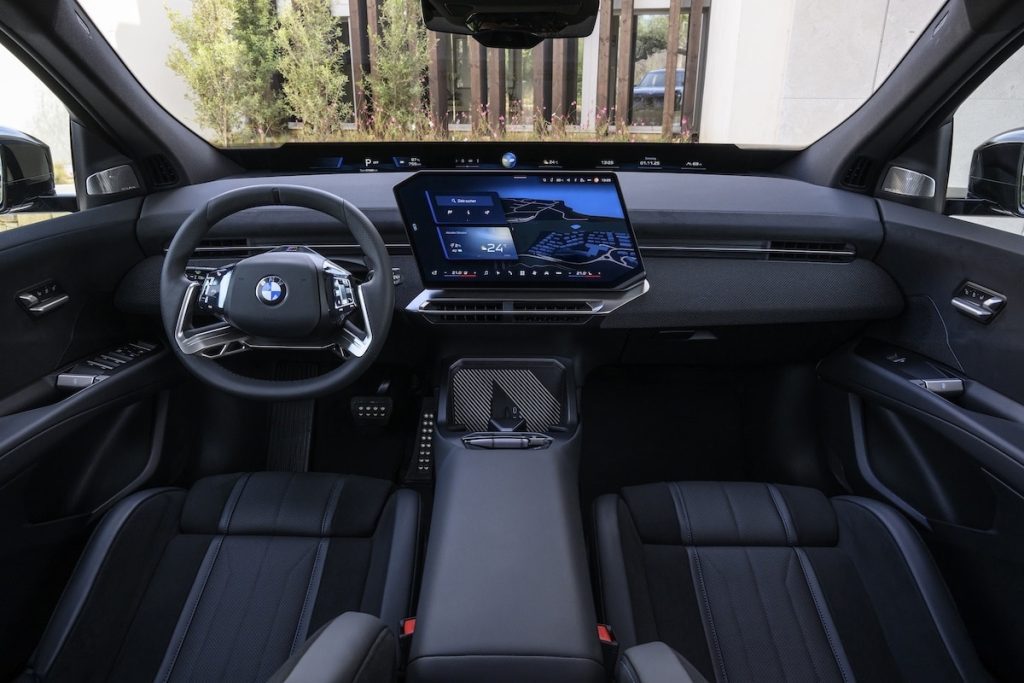 Découvrez le BMW iX3 : L’Électrique qui Révolutionne votre Conduite !