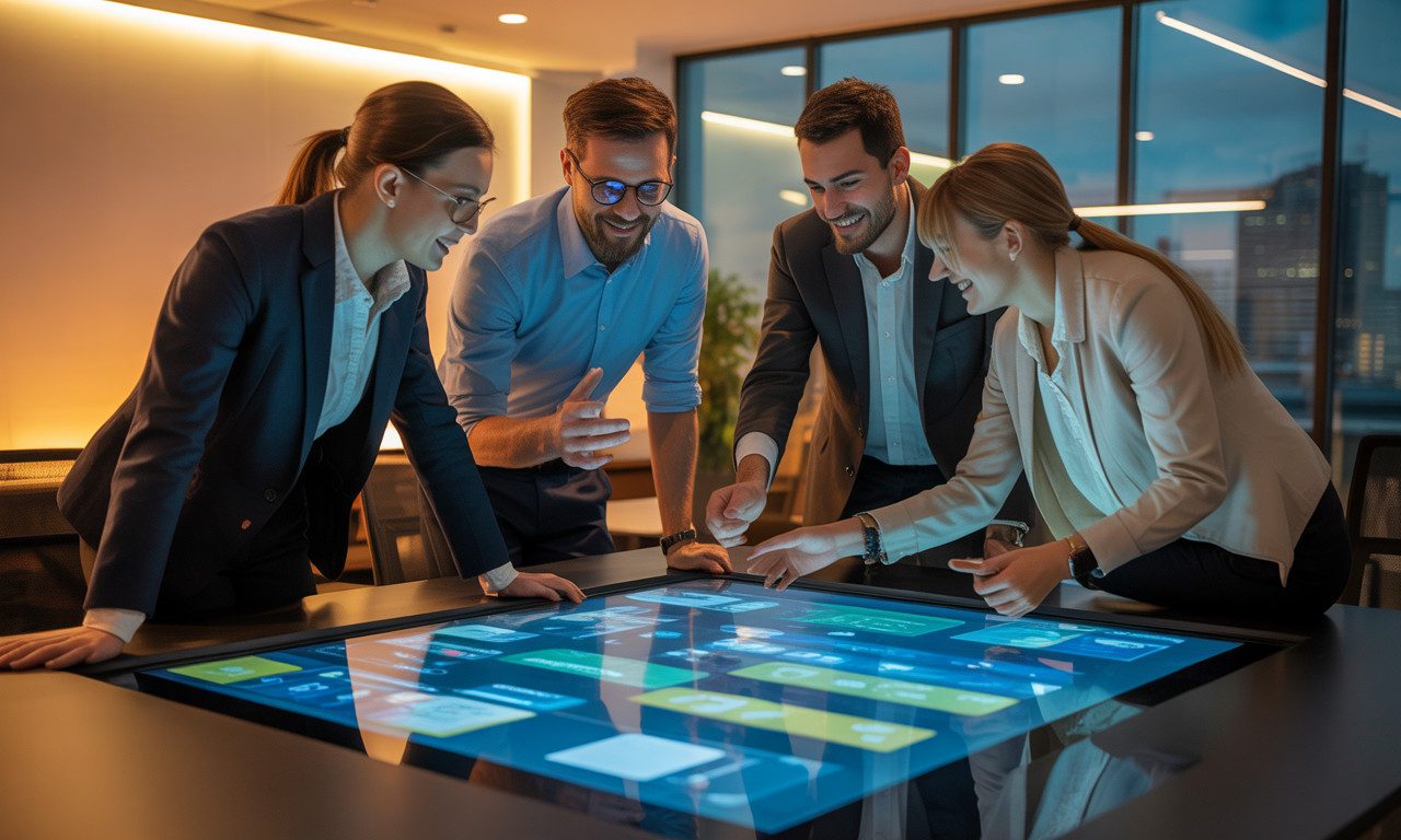 découvrez comment les petites structures de formation peuvent relever les défis de la digitalisation tout en conservant l'essentiel de leur pédagogie et de leur approche humaine.