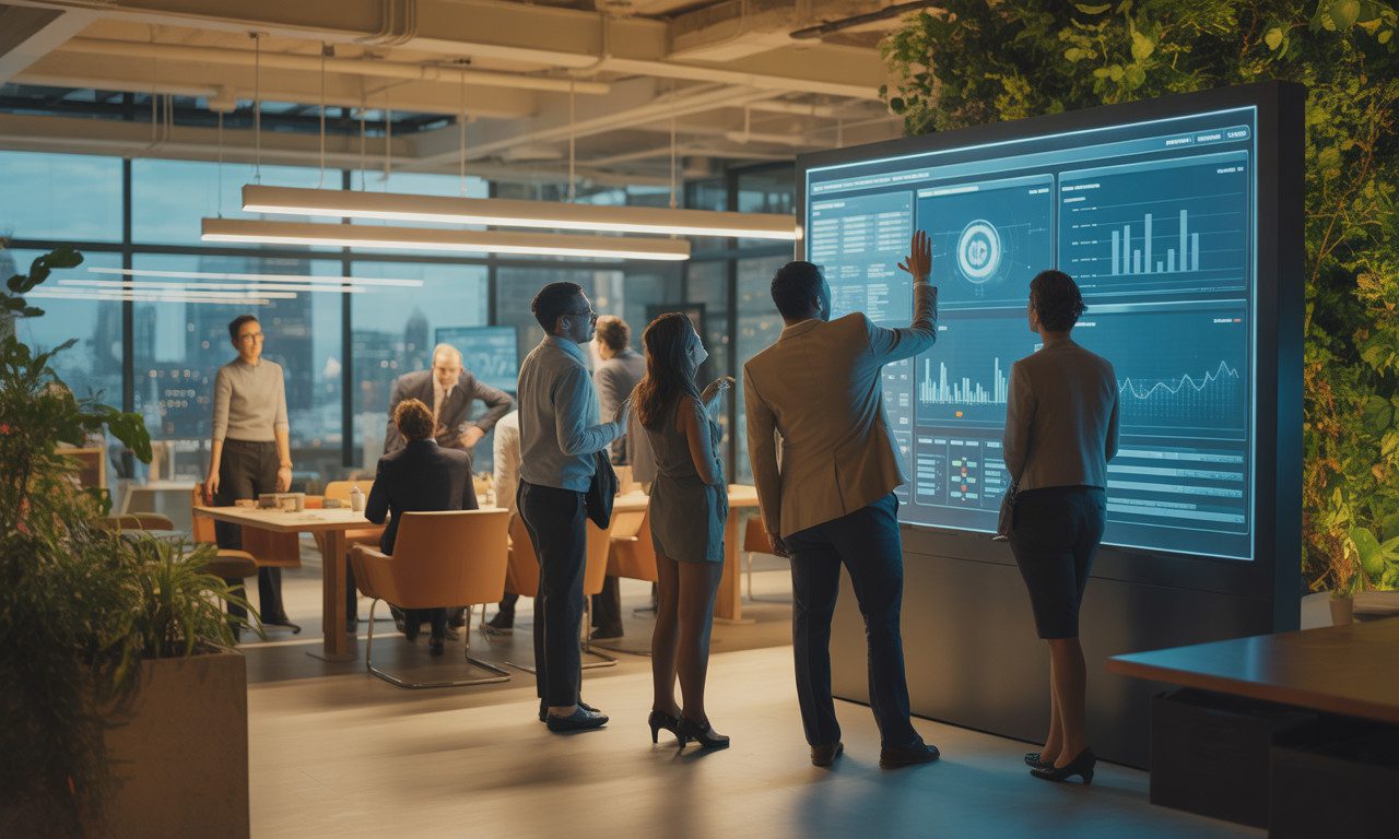 découvrez comment une plateforme collaborative innovante peut stimuler la croissance de votre entreprise en améliorant la communication, la productivité et l'innovation au sein de vos équipes.