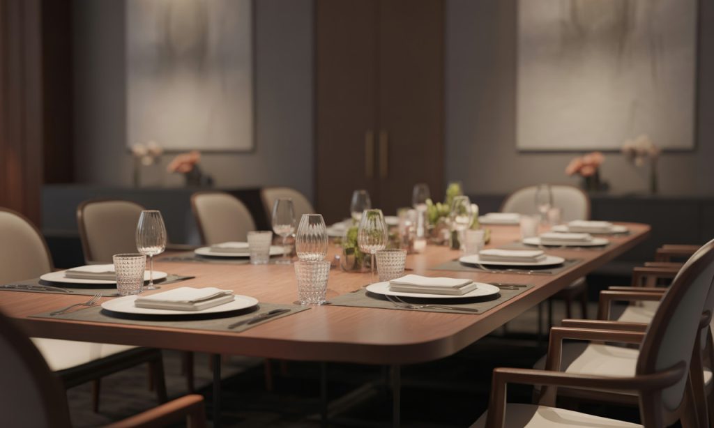 découvrez pourquoi privatiser un restaurant est l'option idéale pour organiser des réunions de groupe réussies, alliant convivialité, intimité et service personnalisé.