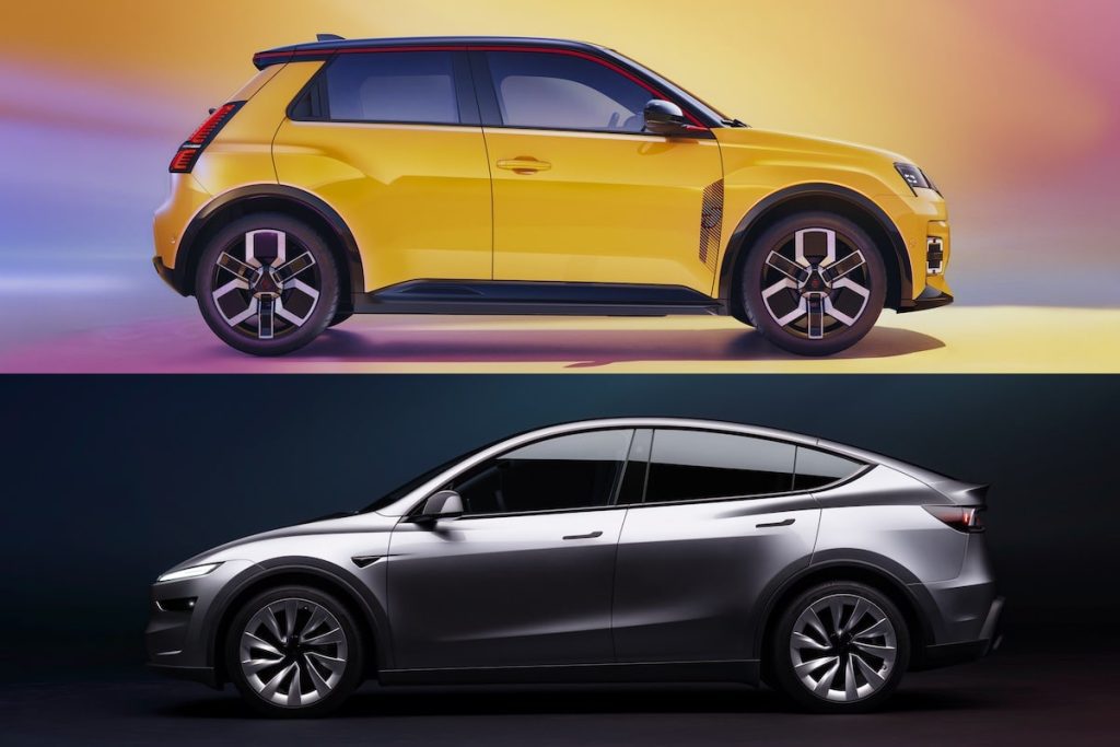 Renault en Pleine Ascension : Pourquoi Tesla Subit de Difficiles Temps en ce Moment