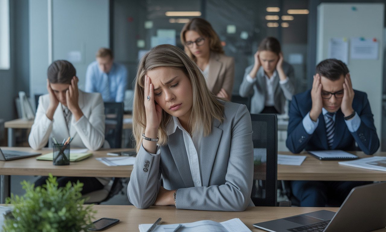 découvrez comment l'inaction face à la santé mentale en entreprise impacte négativement la performance globale et explorez des solutions pour un environnement de travail plus sain et productif.