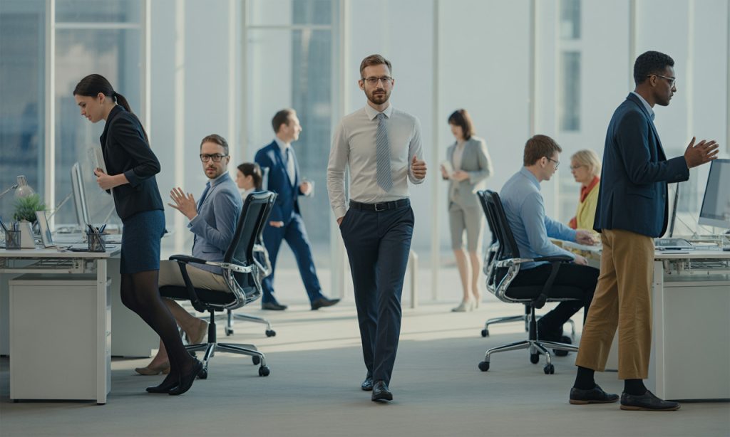 découvrez les dernières recherches scientifiques sur la sédentarité au bureau et explorez des stratégies rh efficaces pour encourager un changement rapide et bénéfique en milieu professionnel.