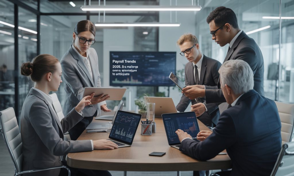 anticipez les tendances paie 2026 en découvrant les 5 défis majeurs à venir pour optimiser la gestion salariale et rester conforme aux évolutions légales.