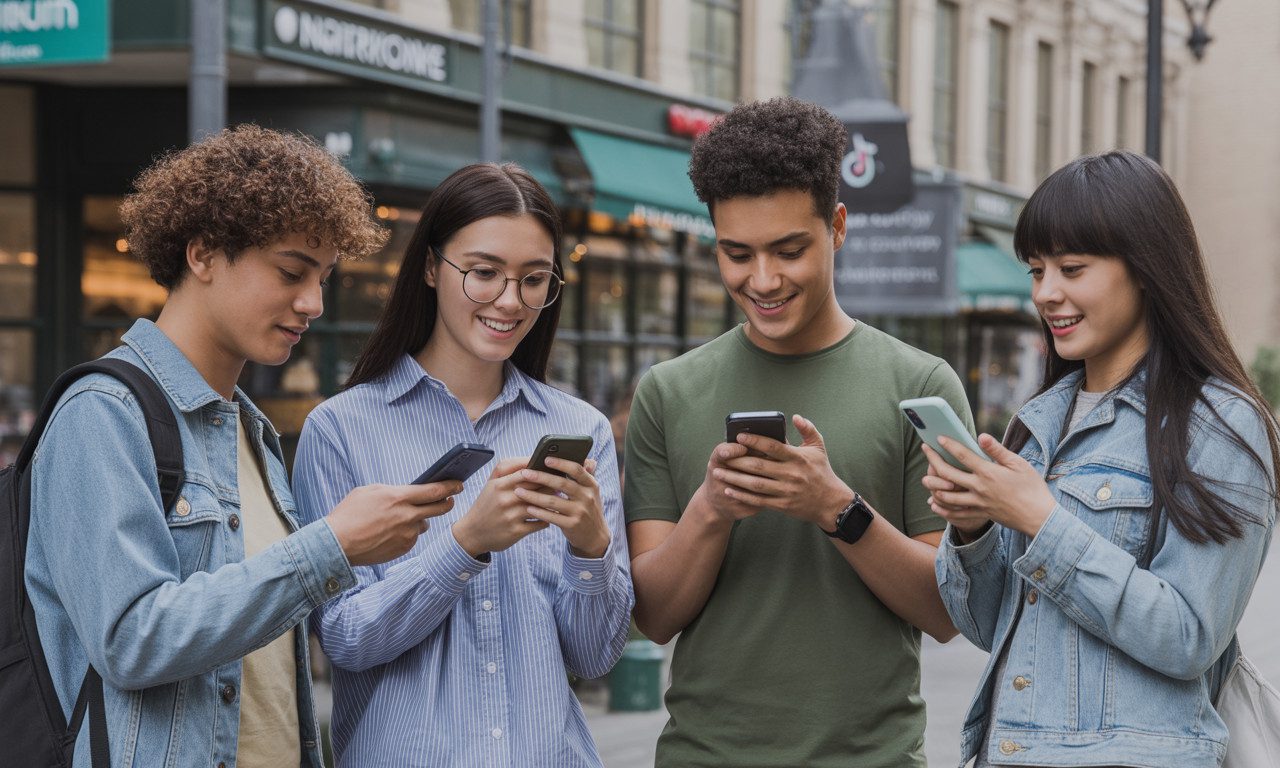 découvrez « à proximité » de tiktok, un nouveau fil de recommandations locales personnalisées qui vous permet d'explorer facilement les tendances et contenus près de chez vous.