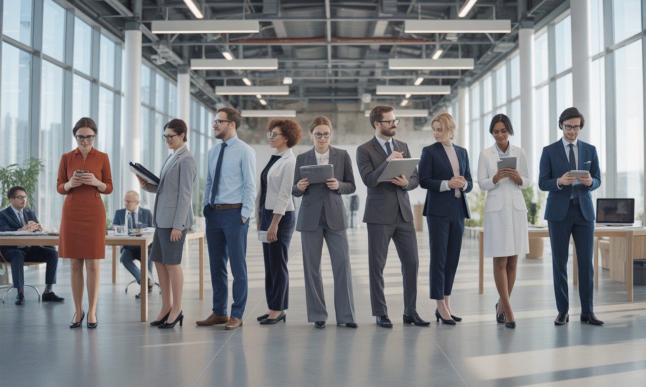 découvrez les 10 professions les plus recherchées en france d'ici 2026 et les métiers qui façonneront le futur marché de l'emploi.