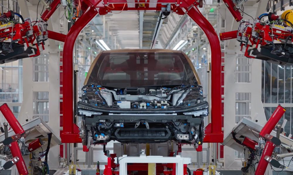 Tesla Renforce Son Équipe de Production de Cybercab avec De Nouvelles Offres d’Emploi – Découvrez les Opportunités!