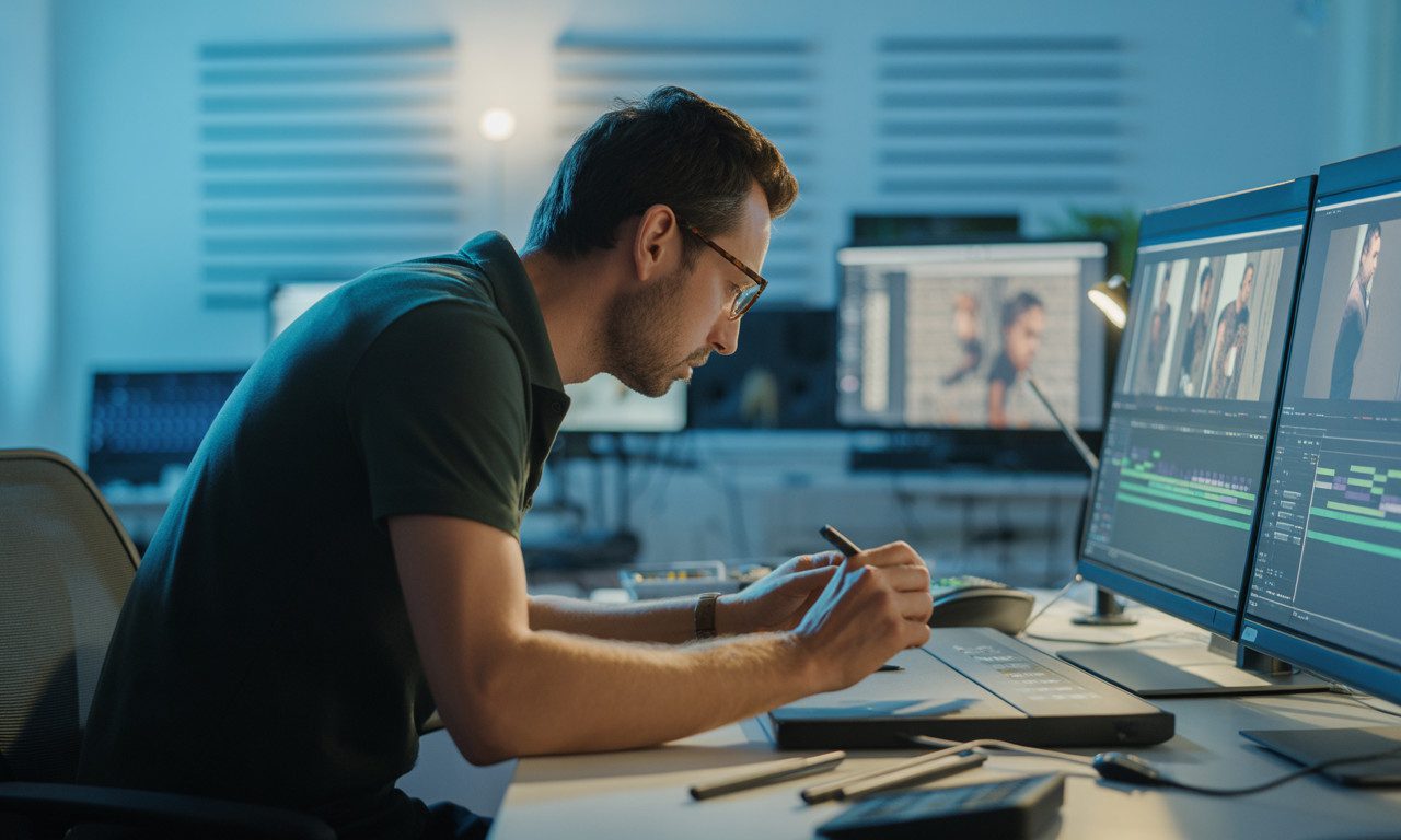 découvrez nos formations incontournables pour maîtriser l'art du montage vidéo et devenir un expert reconnu, grâce à des cours complets et pratiques adaptés à tous les niveaux.