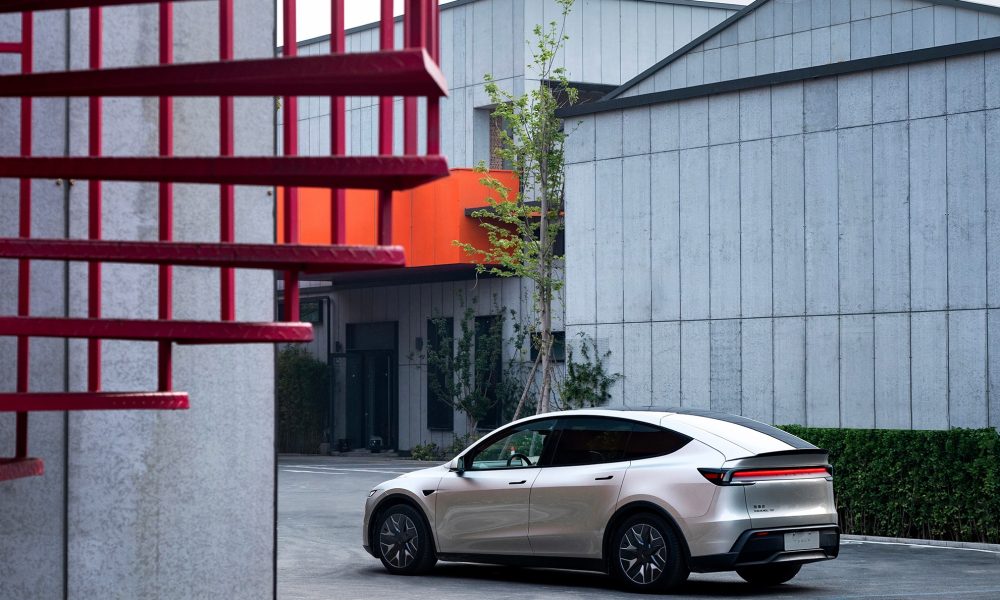 Tesla : Le Model Y L à six places avec empattement prolongé est déjà épuisé ! Découvrez pourquoi !