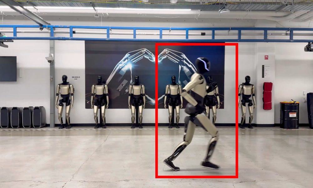 Découvrez la Dernière Évolution du Tesla Optimus : Des Capacités Impressionnantes qui Accélèrent le Futur !