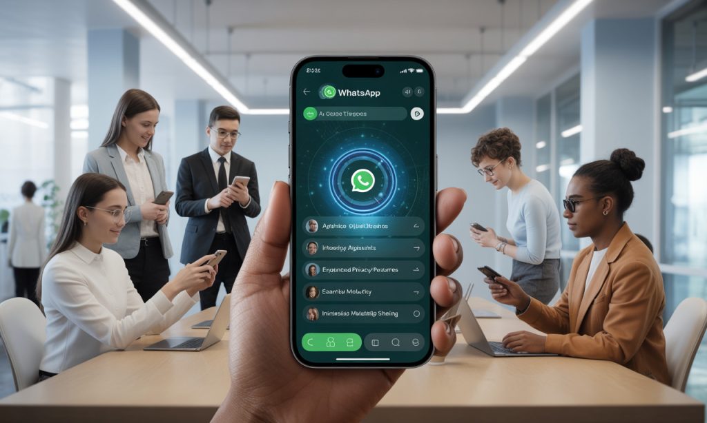 explorez les 5 innovations majeures que whatsapp prépare pour début 2026 et découvrez comment ces nouveautés vont transformer votre expérience de messagerie.
