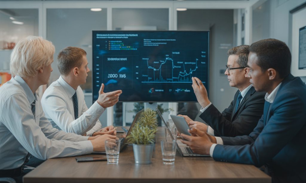 découvrez le quarter plan, la stratégie incontournable pour maîtriser vos projets it en 2026 et assurer leur succès avec efficacité et précision.