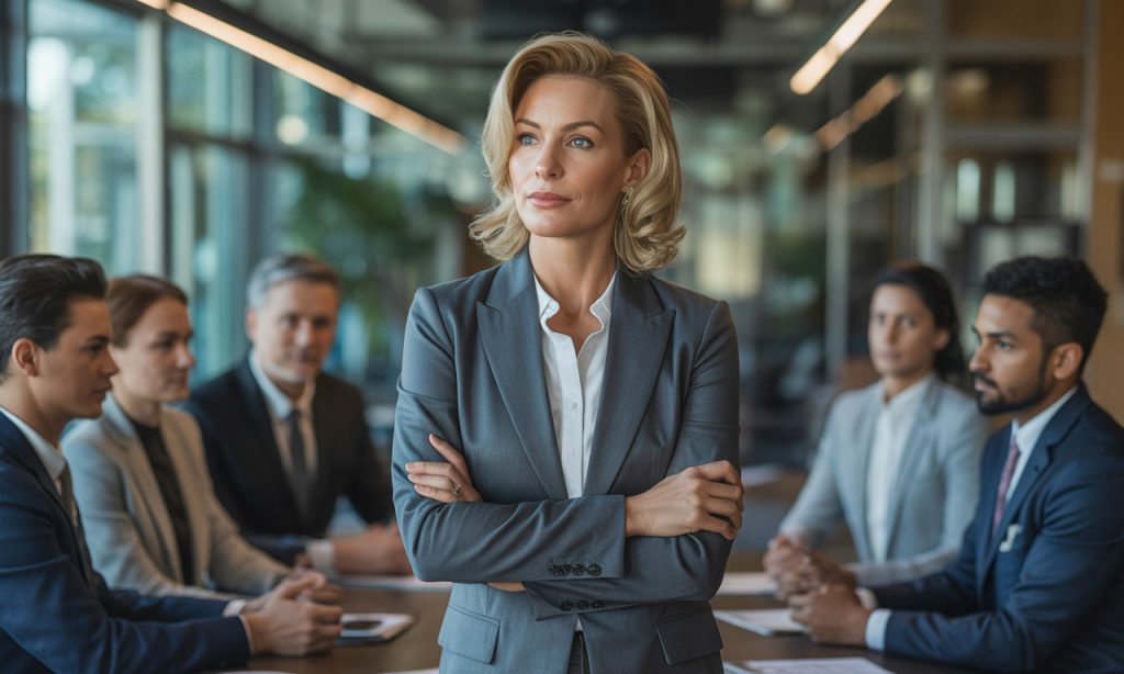 découvrez comment le leadership au féminin offre une approche unique et complémentaire à celle des hommes, mettant en lumière différences, forces et nouvelles perspectives dans le monde professionnel.
