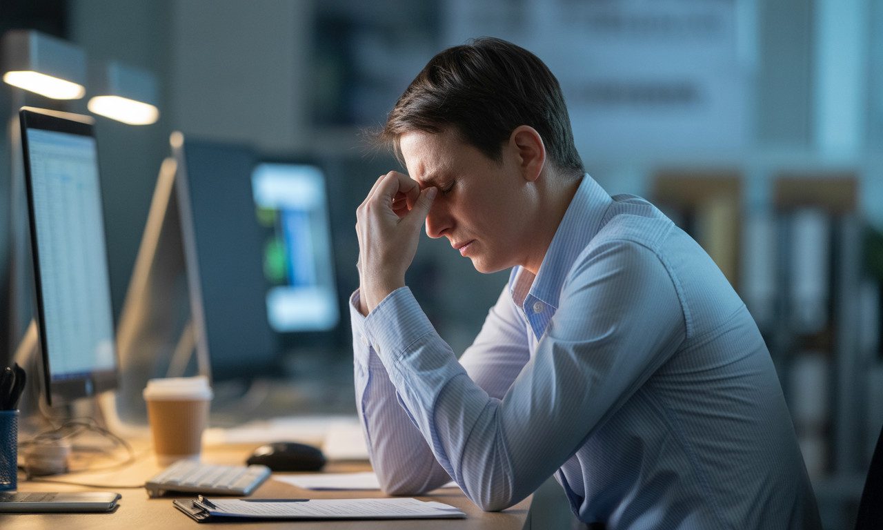découvrez comment les troubles du sommeil deviennent une cause fréquente d'arrêt maladie et leurs impacts sur la santé au travail.
