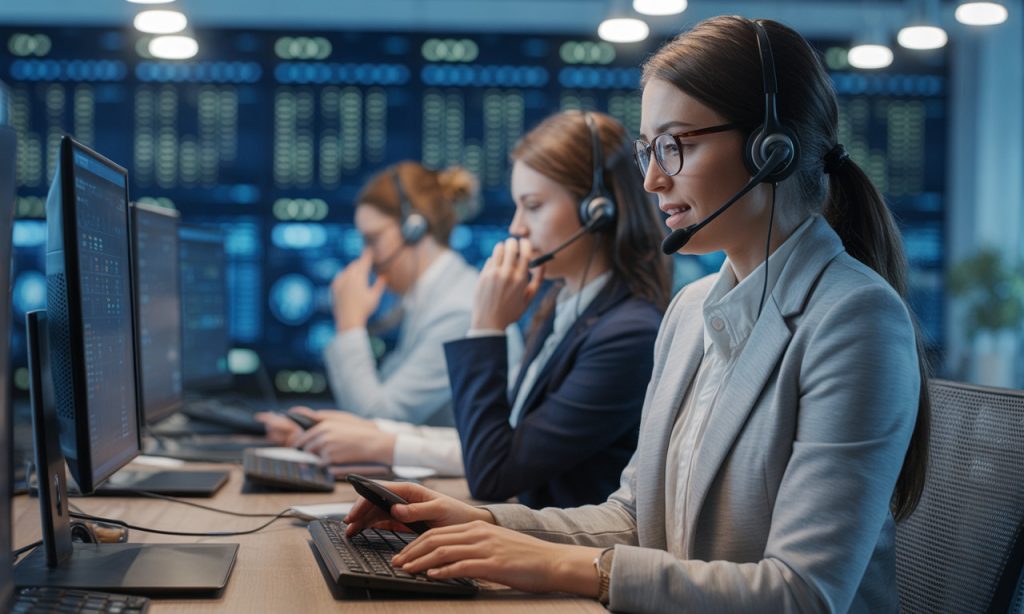 découvrez les enjeux cachés des appels clients et comprenez la pression invisible que vivent quotidiennement vos équipes pour mieux les soutenir et améliorer leur bien-être.