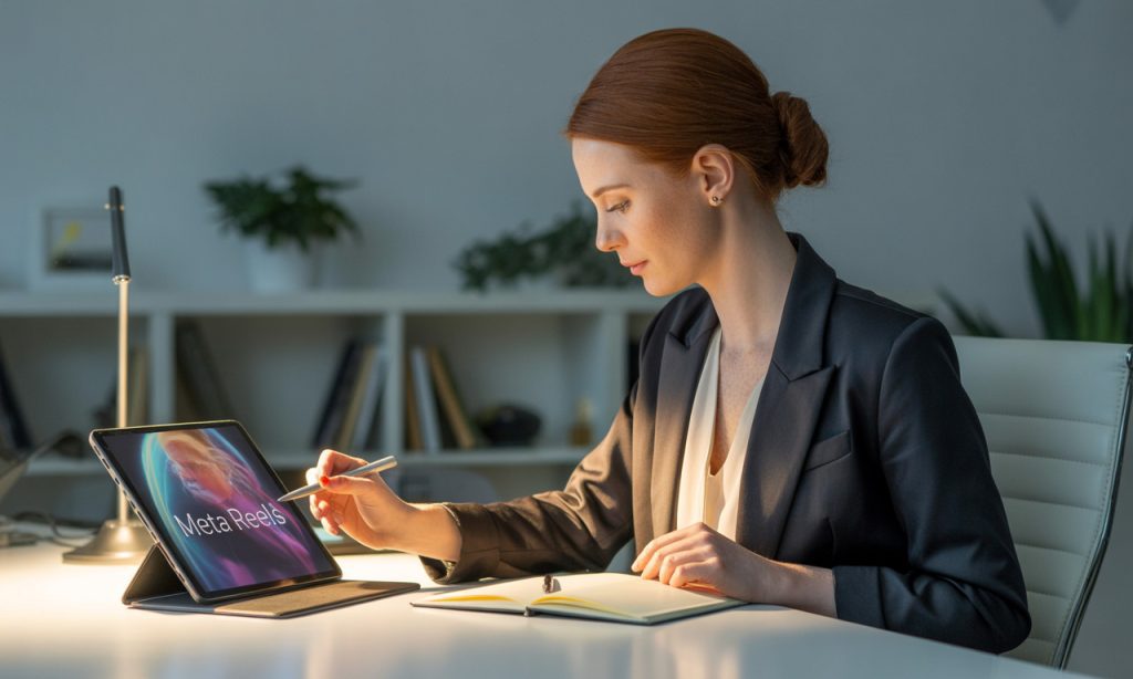 découvrez les astuces incontournables de meta pour créer des reels percutants et engageants, et boostez votre visibilité sur les réseaux sociaux.