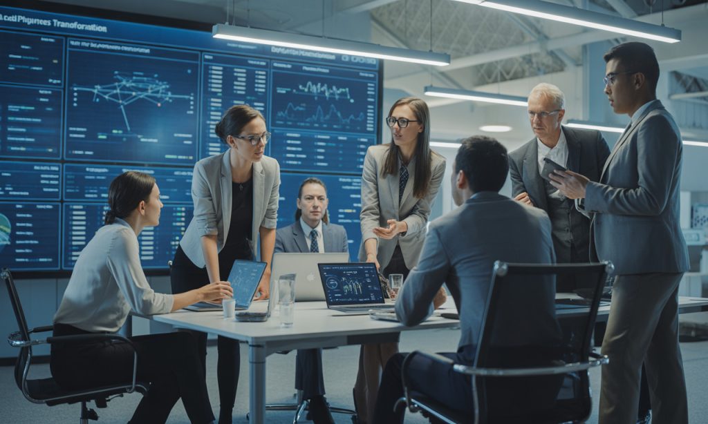 Migration SIRH : Guide essentiel pour réussir la transformation de vos ressources humaines découvrez notre guide essentiel pour réussir la migration de votre sirh et transformer efficacement la gestion de vos ressources humaines.