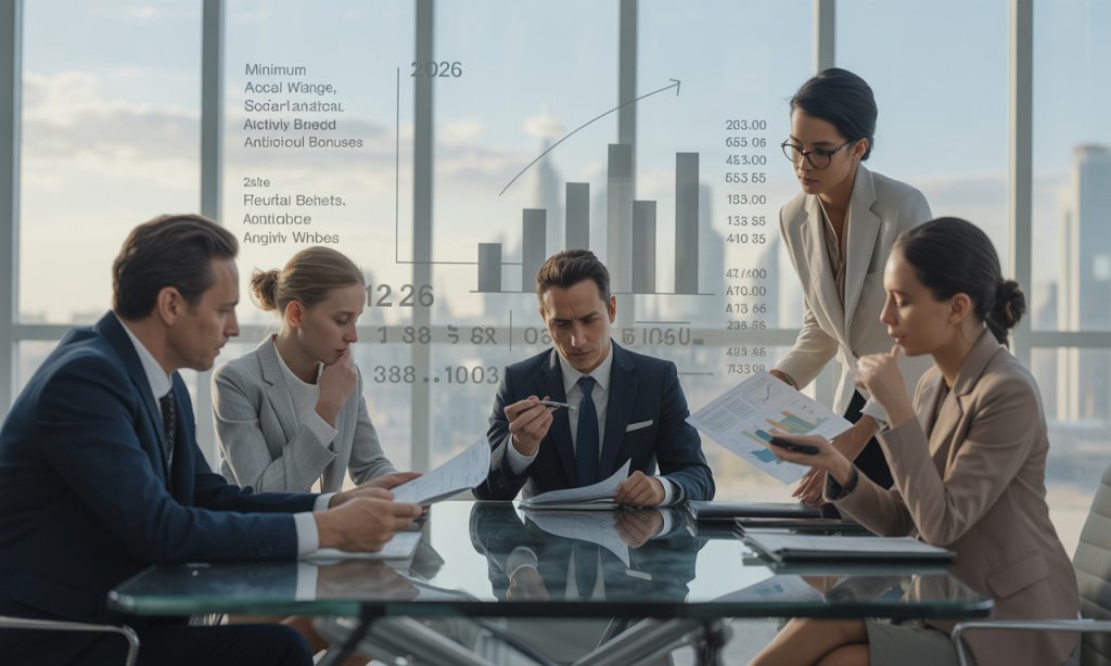 découvrez les montants exacts du smic, de la prime d’activité, du rsa, de l’aah et de l’ass prévus pour l’année 2026 afin de mieux préparer votre budget.