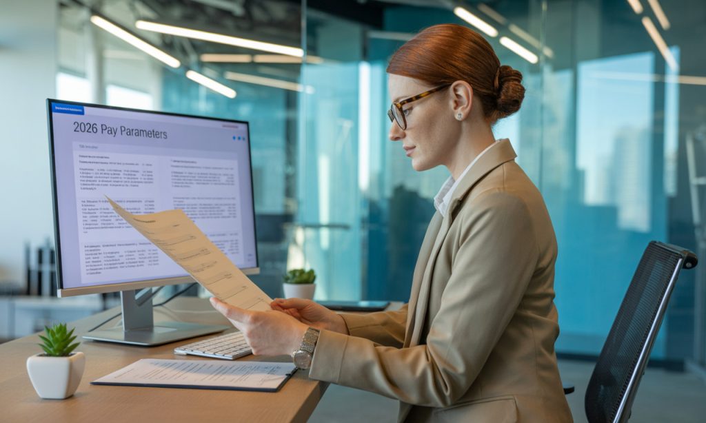 découvrez les principales évolutions de la paie en 2026, applicables depuis le 1er janvier, pour rester à jour et éviter les erreurs.